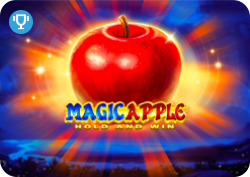 Magic Apple Hold and Win slot